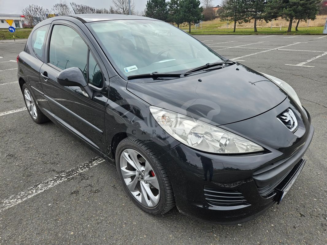 Peugeot 207 75 Urban Style 2010