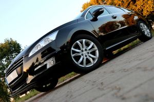 Peugeot 508 I 2.0 HDi Allure 2013
