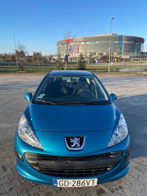 Peugeot 207 1.4 16V Trendy 2007