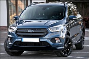Ford Kuga II 2.0 TDCi AWD ST-Line 2018
