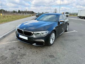 BMW 5 Series G30/G31 M550i xDrive 2017