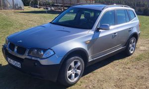 BMW X3 E83 2006