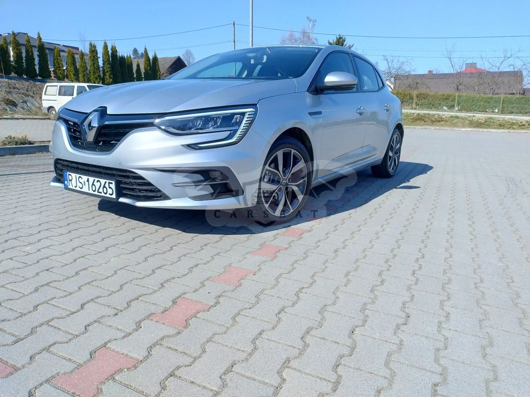 Renault Megane IV BLUE dCi 115 INTENS 2022