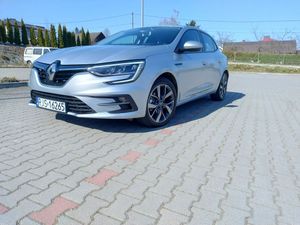 Renault Megane IV BLUE dCi 115 INTENS 2022