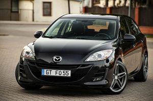 Mazda 3 II 1.6 Sport Active 2010