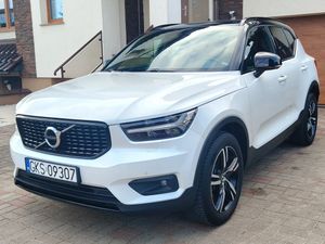 Volvo XC40 T3 Geartronic RDesign 2022