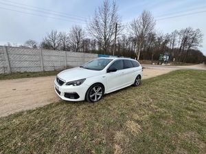 Peugeot 308 T9 BlueHDi 150 EAT6 Stop & Start GT-Line Edition 2017
