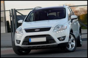 Ford Kuga I 2.0 TDCi Titanium 2012