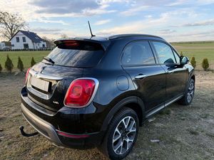 Fiat 500X 2.0 MultiJet Automatik 4x4 S&S Cross Plus 2016