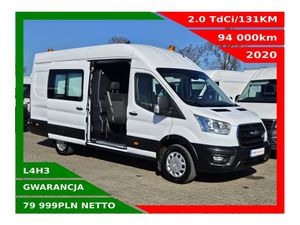 Ford Transit 2020