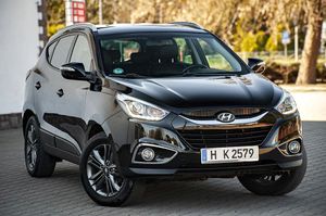 Hyundai ix35 2.0 CRDi 4WD Premium 2014