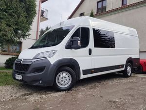 Citroën Jumper 2017