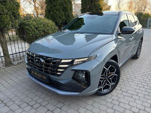 Hyundai Tucson IV 1.6 CRDi 48V-Hybrid 2WD DCT N Line 2024