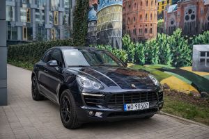 Porsche Macan I 2018