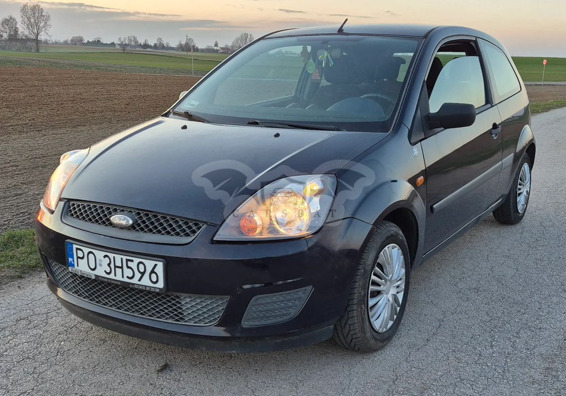 Ford Fiesta Mk6 1.3 Ambiente 2005