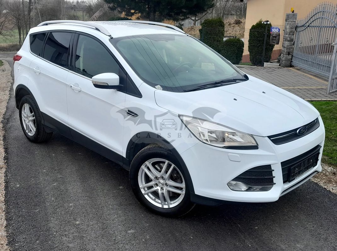Ford Kuga II 2.0 TDCi 4x4 Individual 2013