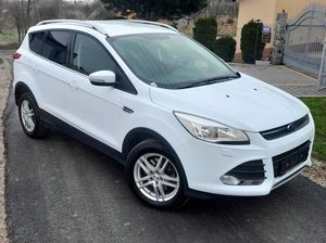 Ford Kuga II 2.0 TDCi 4x4 Individual 2013