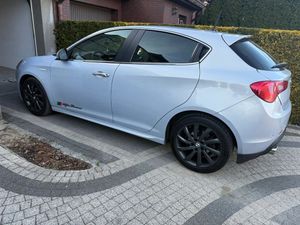 Alfa Romeo Giulietta 1.4 TB MultiAir TCT 2015