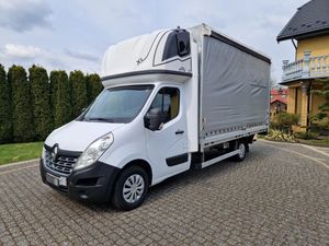 Renault Master 2021