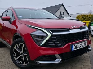Kia Sportage V 2022