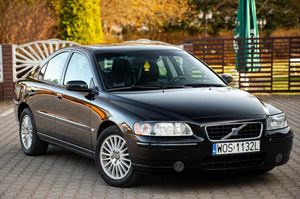 Volvo S60 I 2.4D Summum 2007