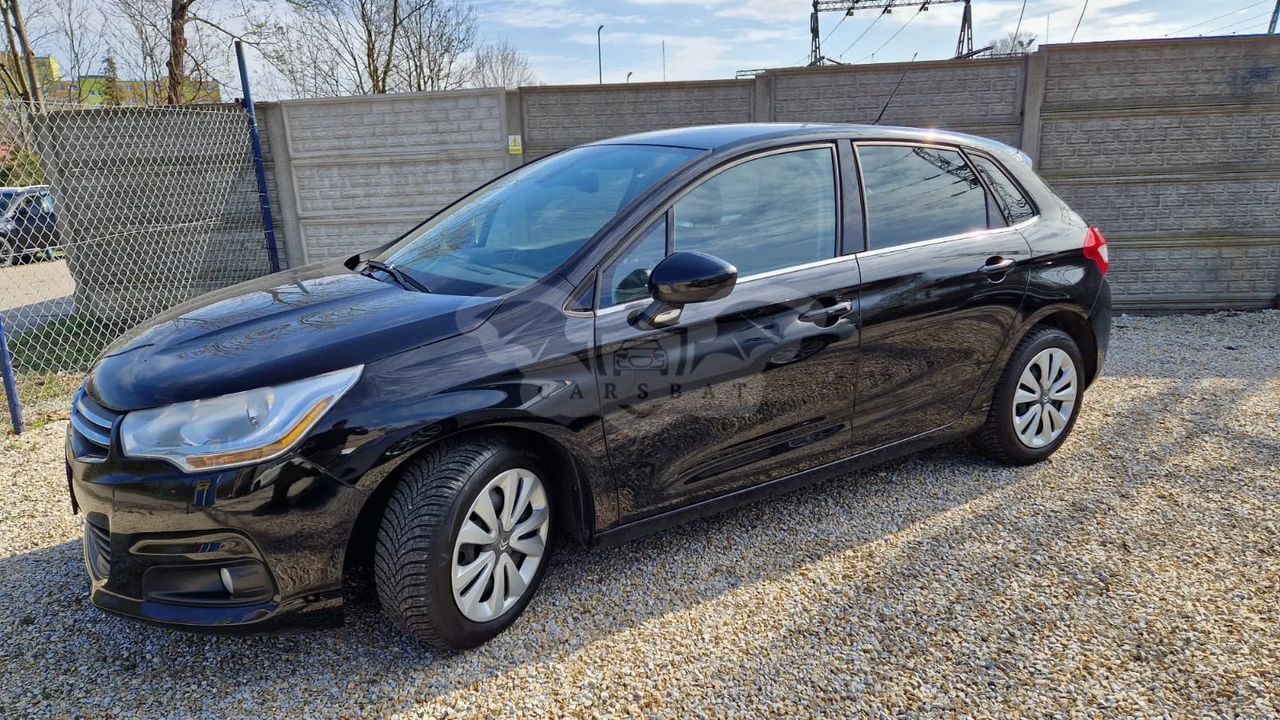 Citroën C4 II VTi 120 Exclusive 2010