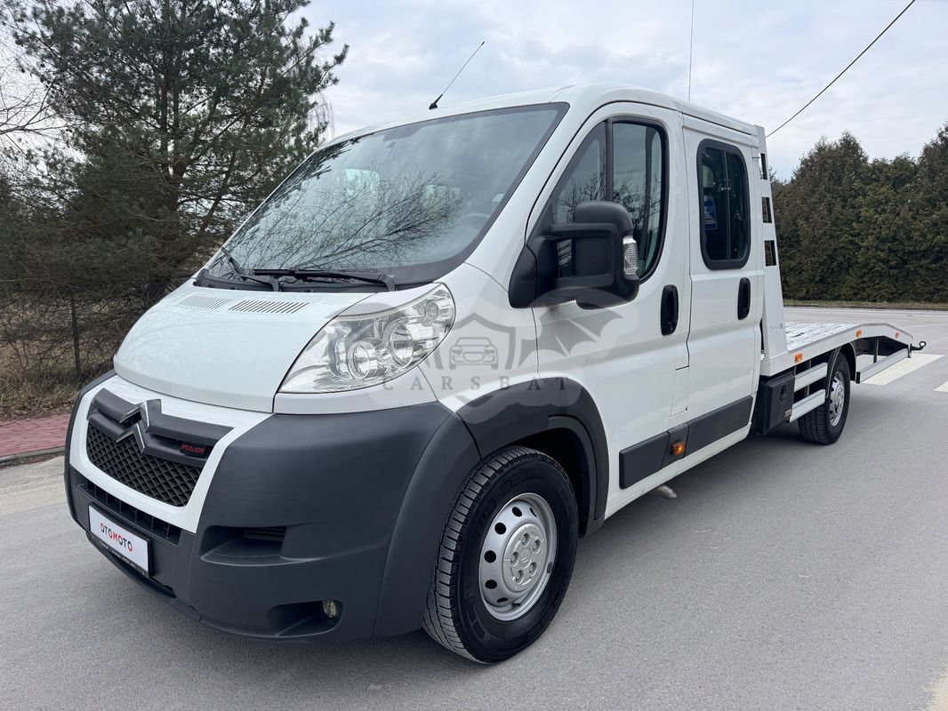 Citroën Jumper 2010