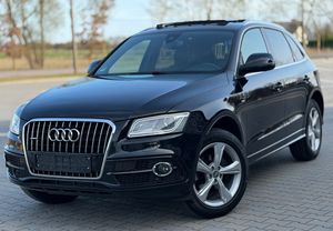 Audi Q5 8R 2.0 TDI Quattro S tronic 2012
