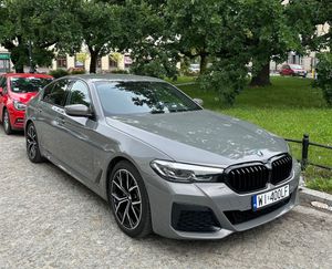 BMW 5 Series G30/G31 518d M Sport sport 2021