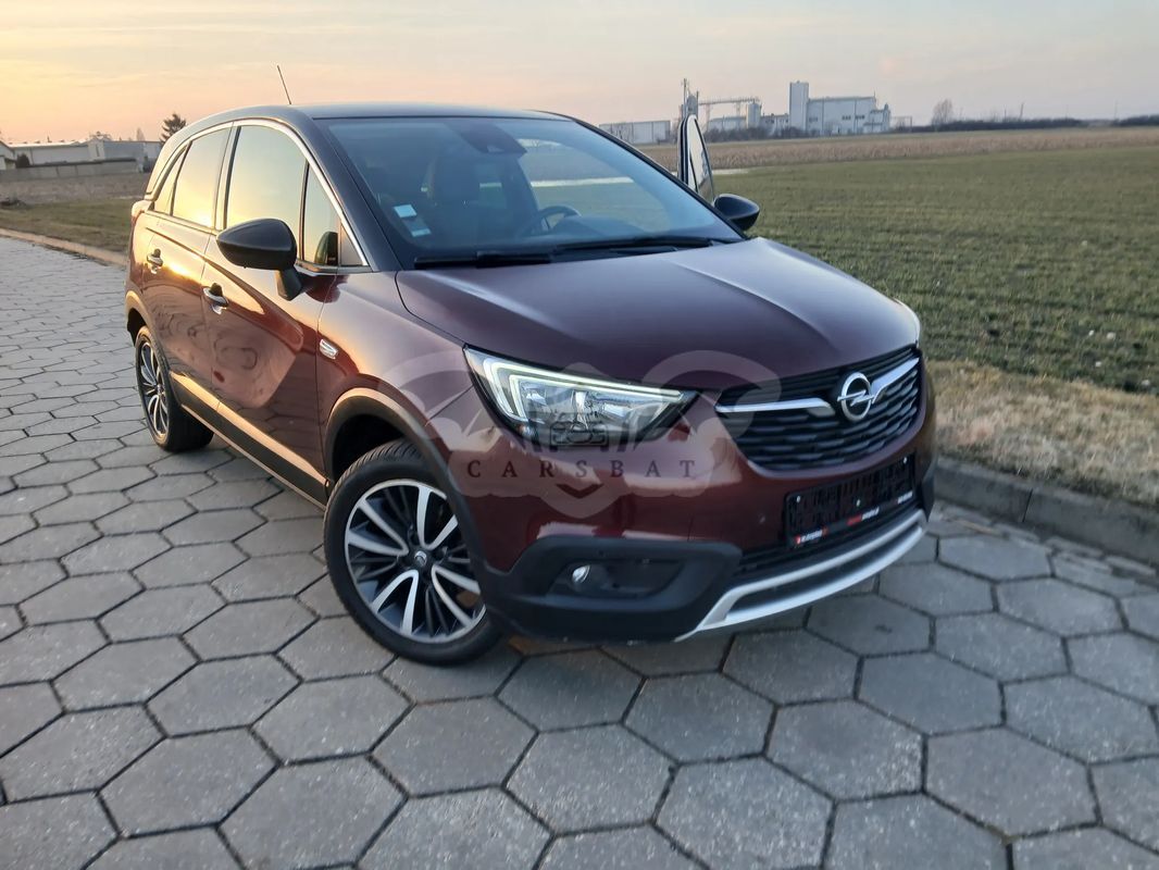 Opel Crossland 1.6 Start/Stop Ultimate 2018