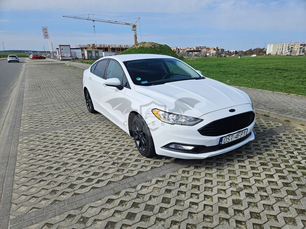 Ford Fusion 2017