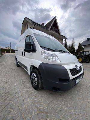 Peugeot Boxer 2013