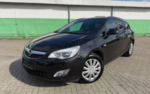 Opel Astra J 1.4 Turbo Edition 2012