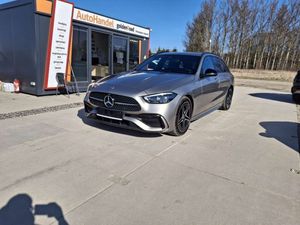 Mercedes-Benz C W206 2021