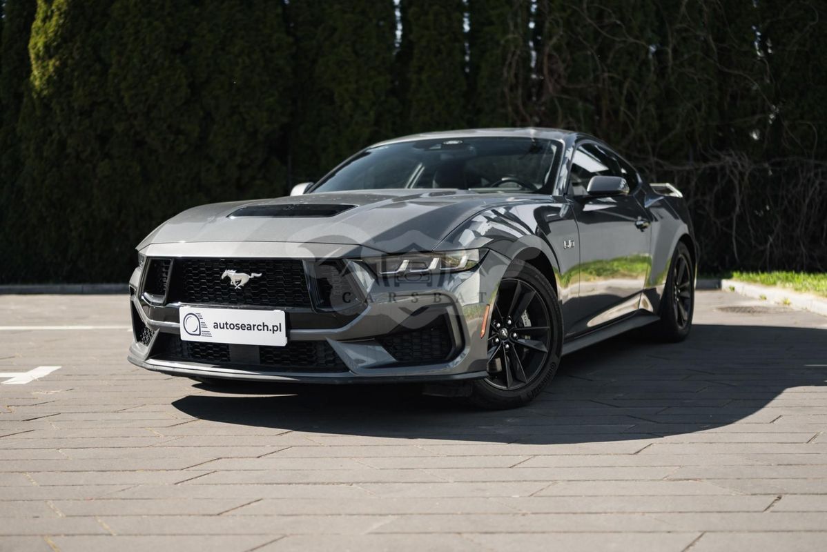 Ford Mustang 2024