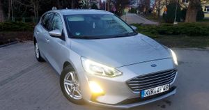 Ford Focus Mk4 1.5 EcoBlue Trend Edition 2019