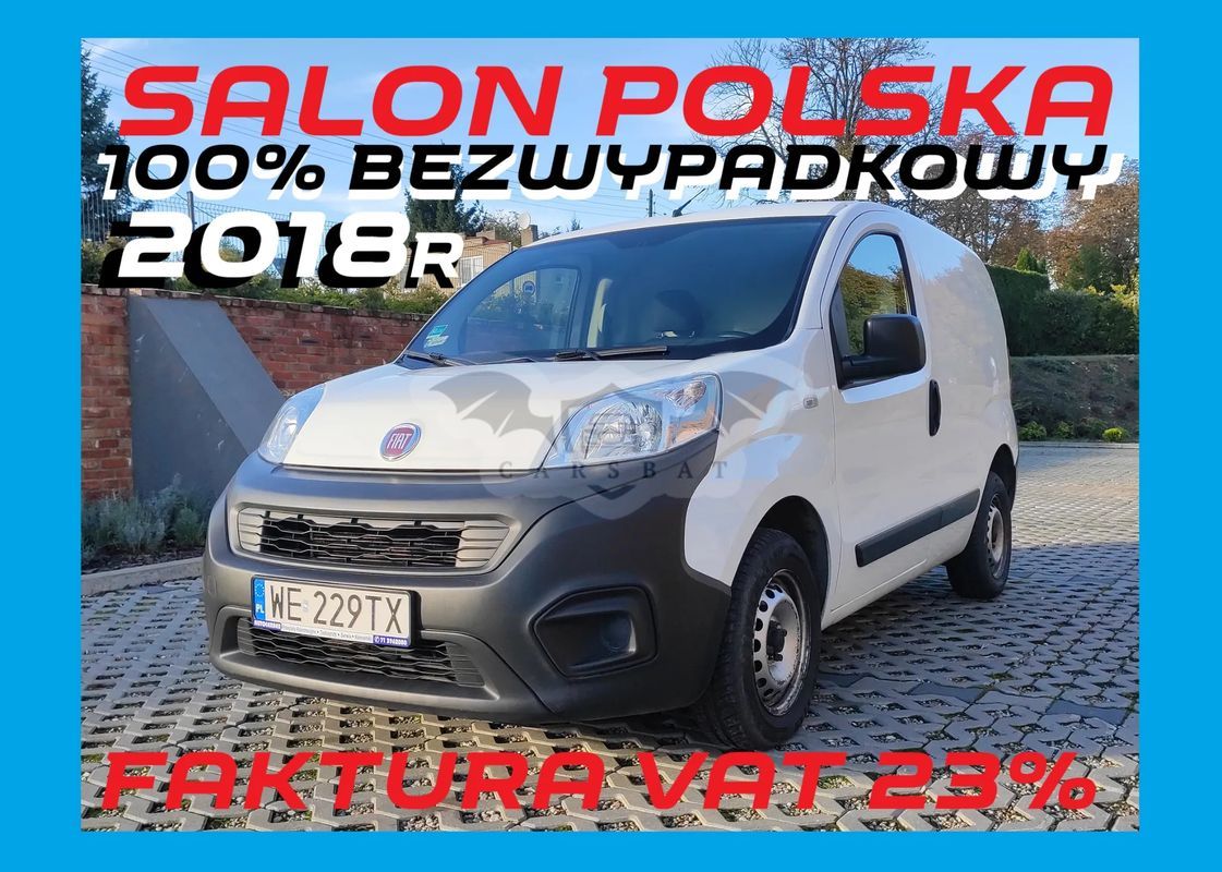 Fiat Fiorino 2018