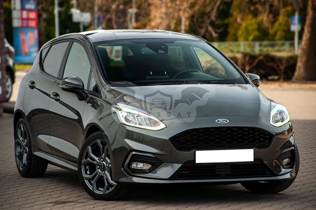 Ford Fiesta Mk8 1.0 EcoBoost S&S ST-LINE 2019