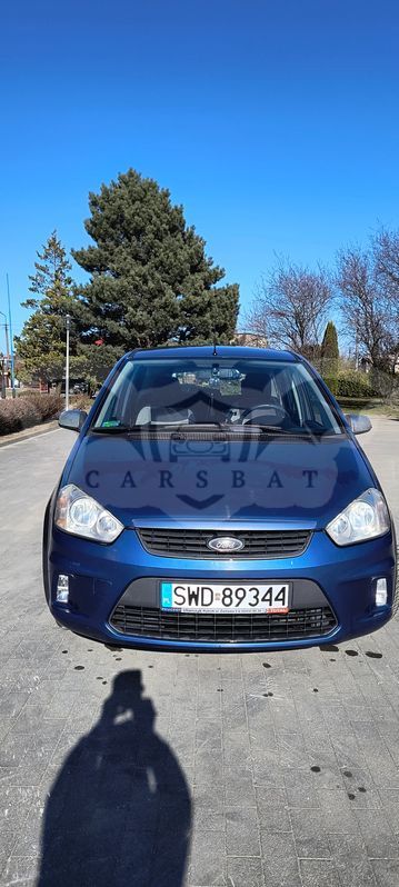 Ford C-Max 1.6 TDCi Ambiente 2007