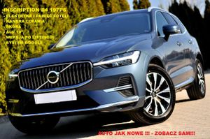 Volvo XC60 II B4 D Geartronic Inscription 2023