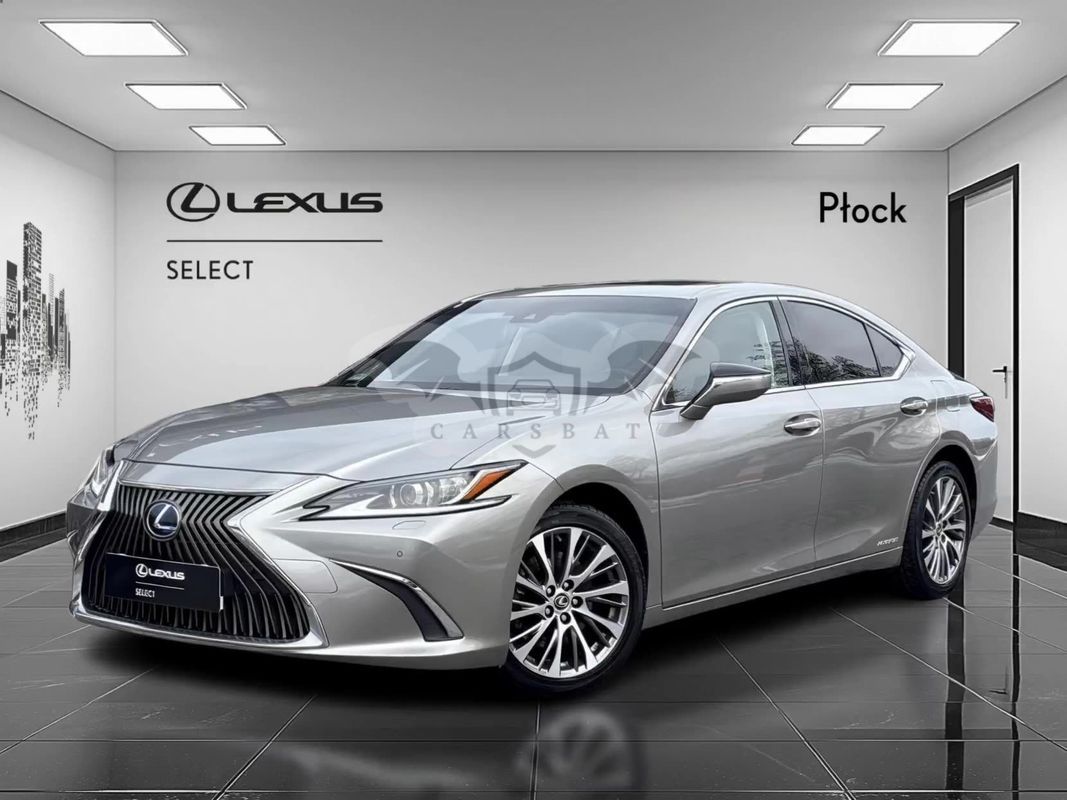 Lexus ES 2021