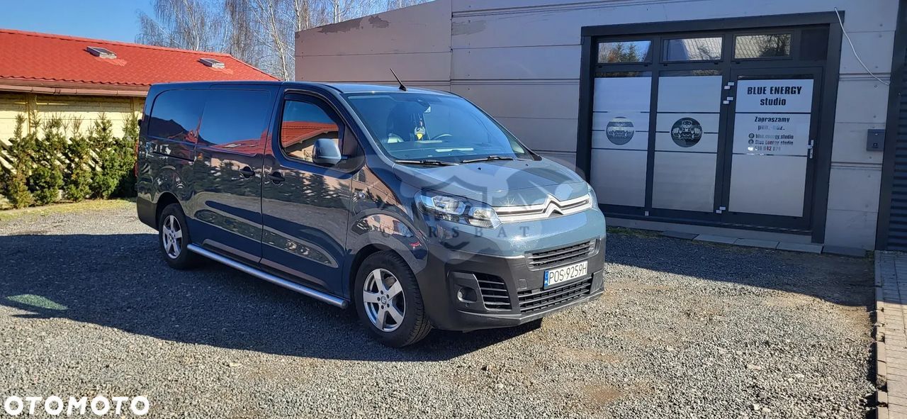 Citroën Jumpy 2021