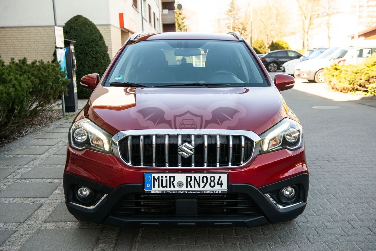 Suzuki SX4 1.4 Boosterjet Comfort 2017