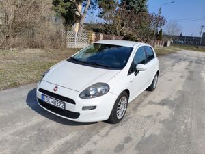 Fiat Punto 2012