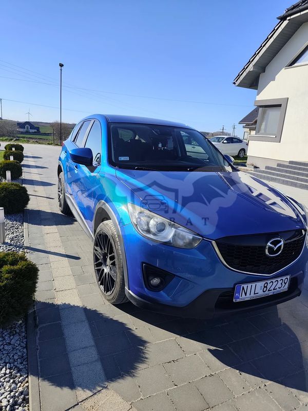 Mazda CX-5 I 2.2 SKYACTIV-D AWD Center-Line 2013