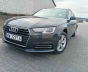 Audi A4 B9 2016