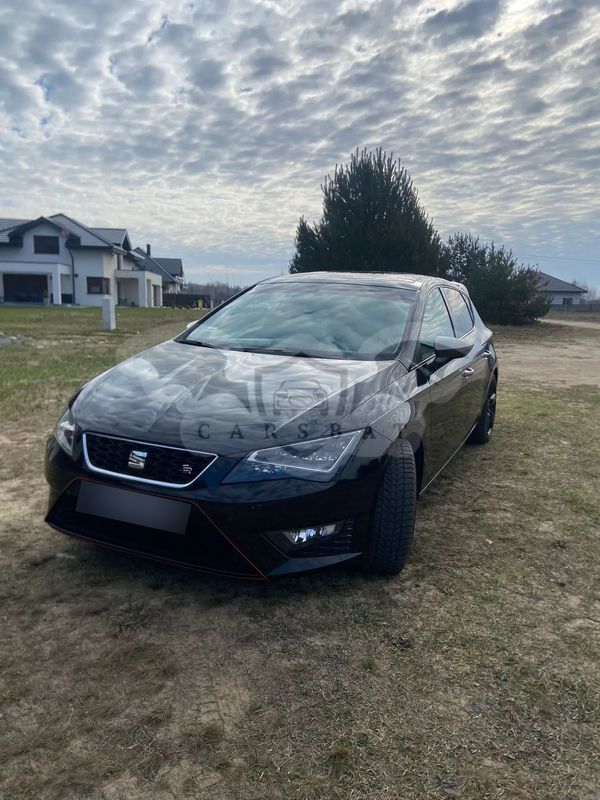 Seat Leon III 2015