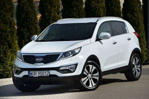 Kia Sportage III 2014