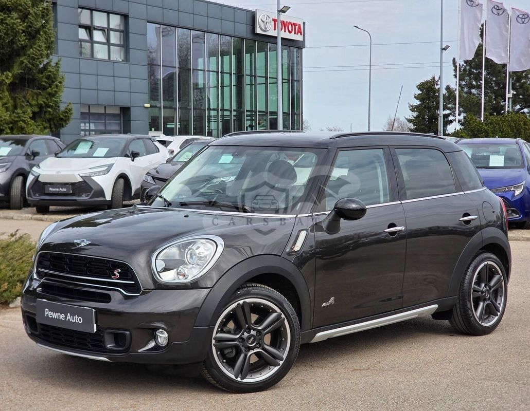 Mini Countryman 2016
