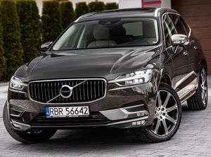 Volvo XC60 II D4 Geartronic Linje Inscription 2018